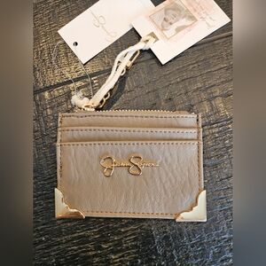 NWT Jessica Simpson Card Holder